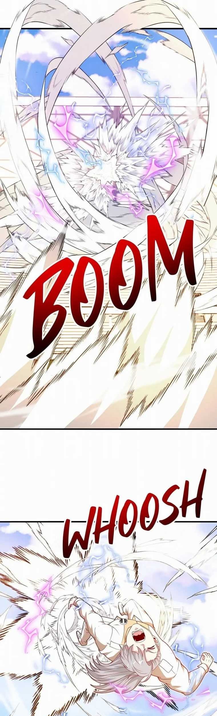 Divine Leveling System Chapter 98 Gambar 5