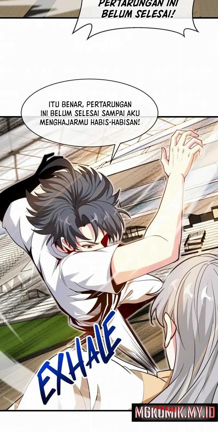 Divine Leveling System Chapter 98 Gambar 8