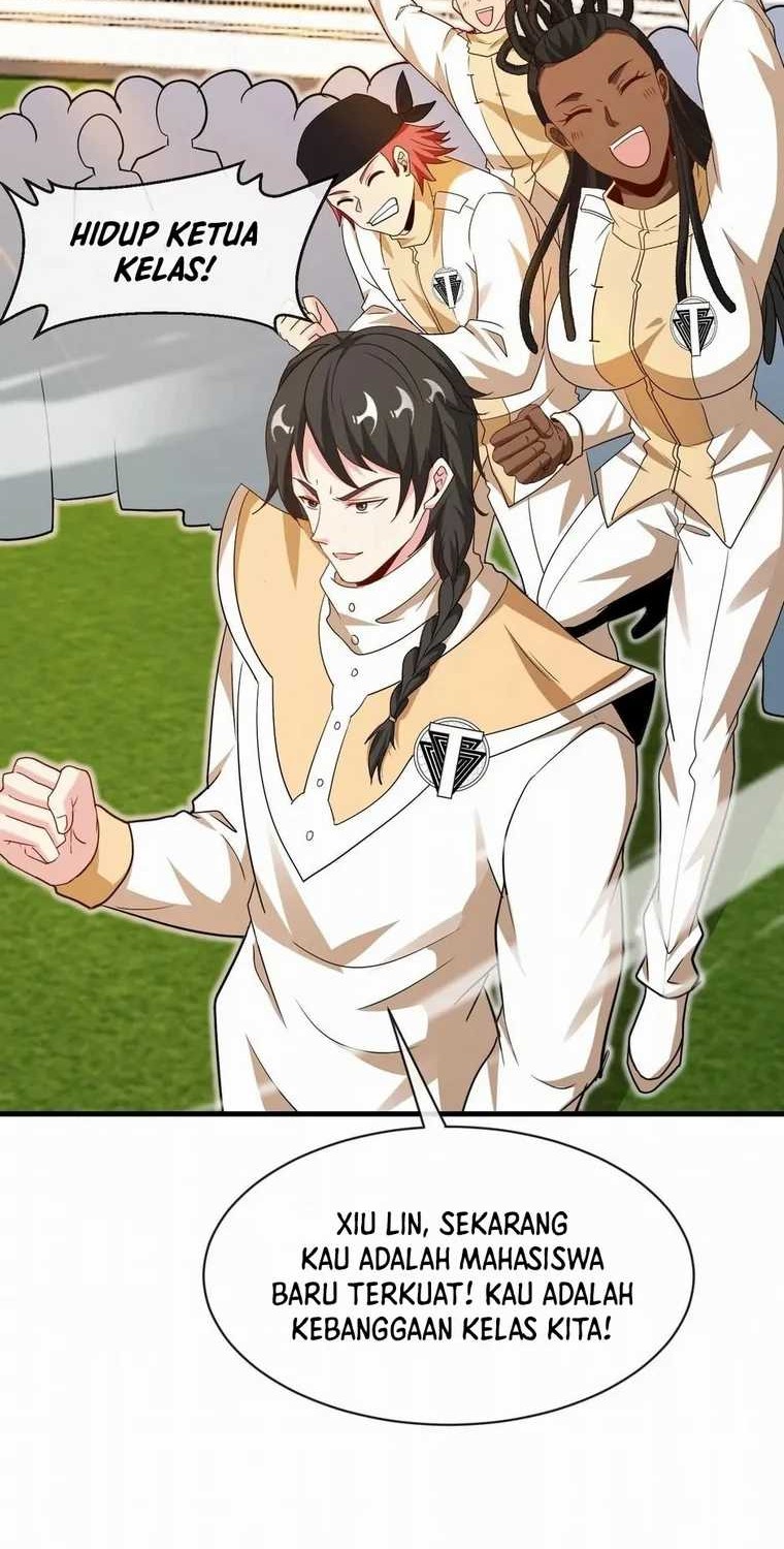 Divine Leveling System Chapter 98 Gambar 14