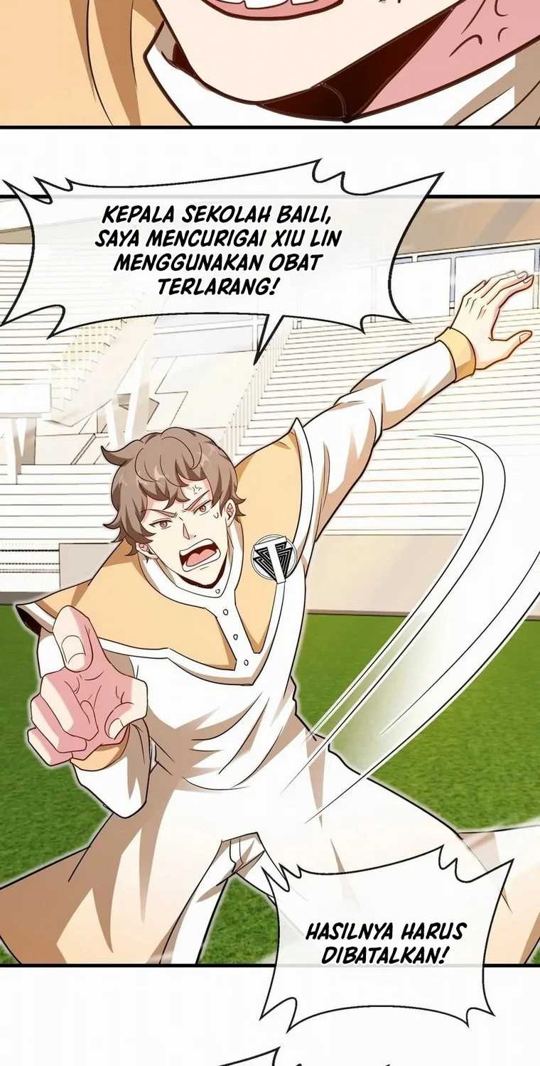 Divine Leveling System Chapter 98 Gambar 16