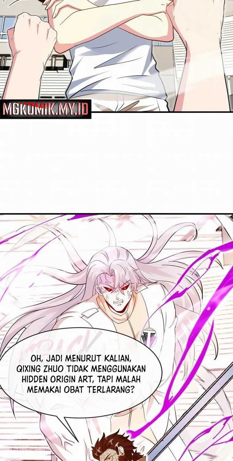 Divine Leveling System Chapter 98 Gambar 18