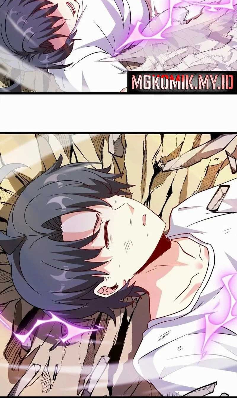 Divine Leveling System Chapter 97 Gambar 28