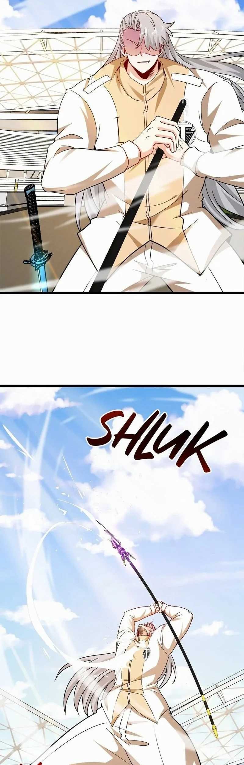 Divine Leveling System Chapter 97 Gambar 19