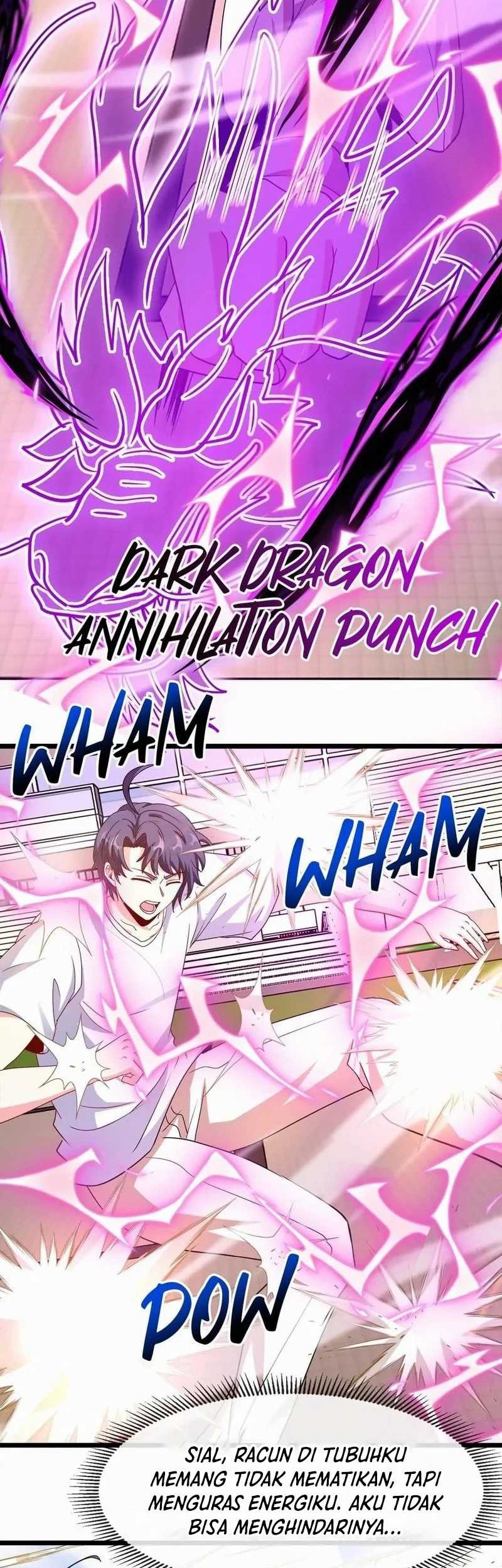 Divine Leveling System Chapter 97 Gambar 22