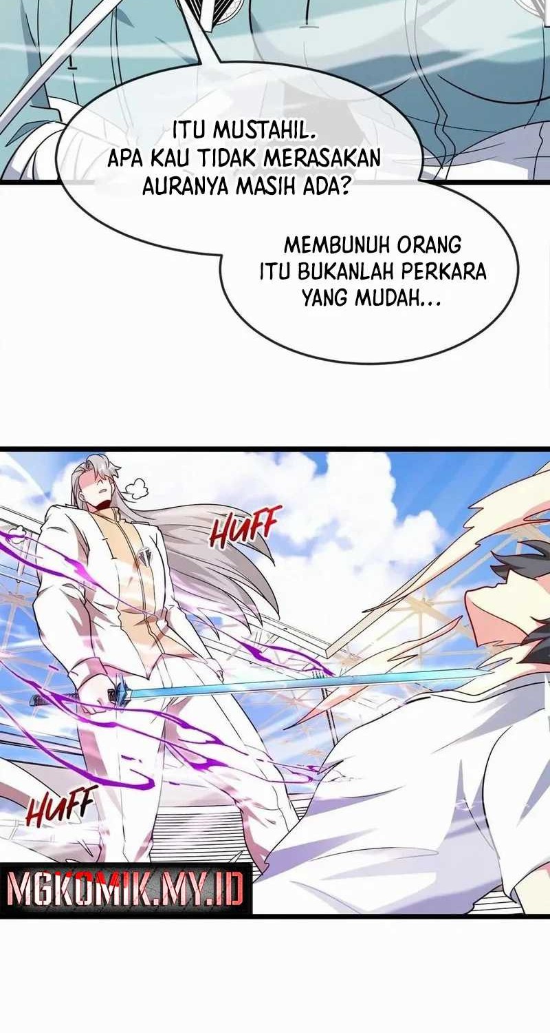 Divine Leveling System Chapter 97 Gambar 6