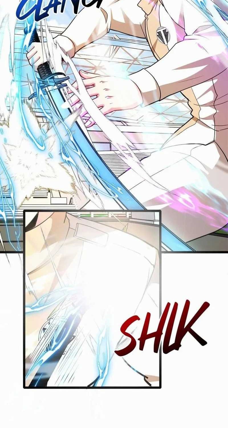 Divine Leveling System Chapter 97 Gambar 10