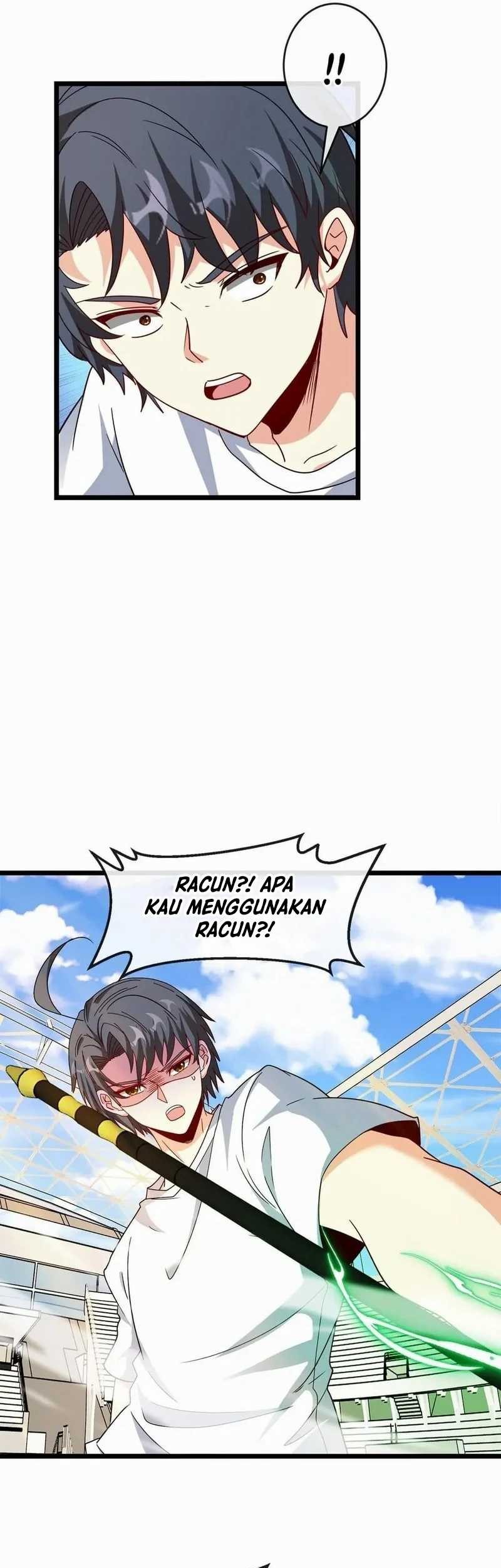 Divine Leveling System Chapter 97 Gambar 15