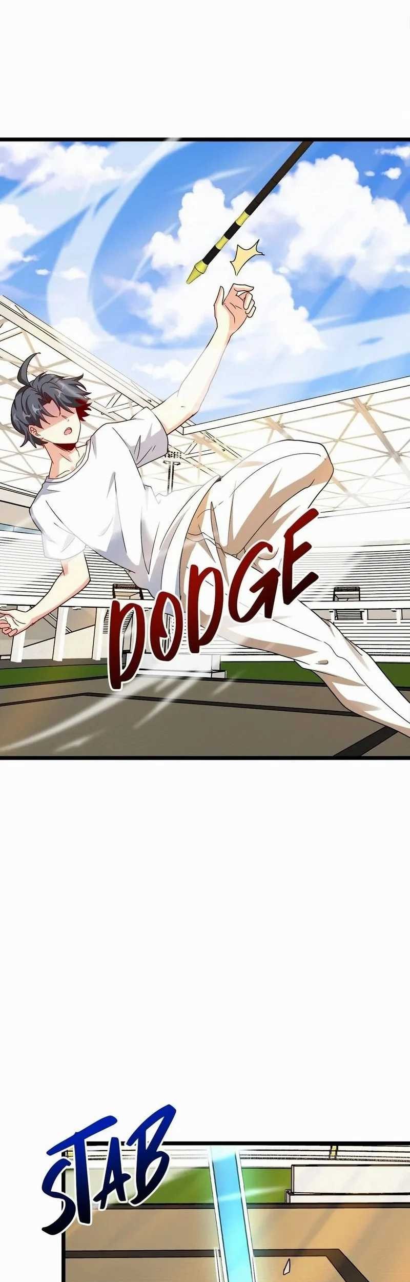 Divine Leveling System Chapter 97 Gambar 17