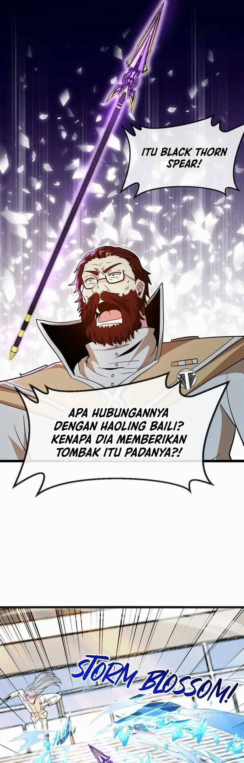 Divine Leveling System Chapter 96 Gambar 26