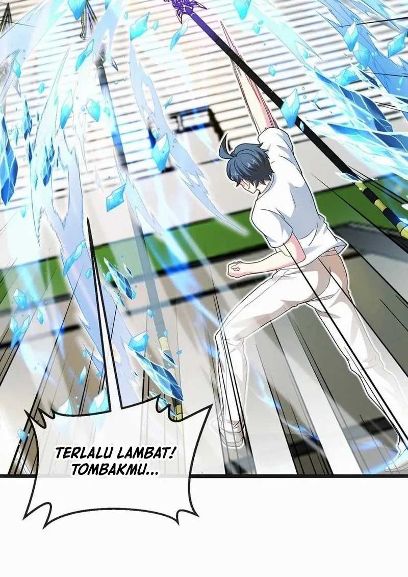 Divine Leveling System Chapter 96 Gambar 27