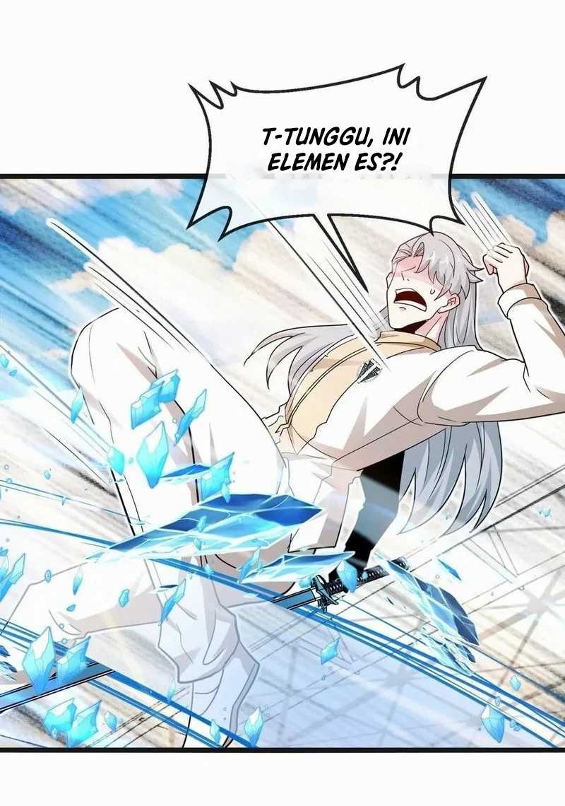 Divine Leveling System Chapter 96 Gambar 31