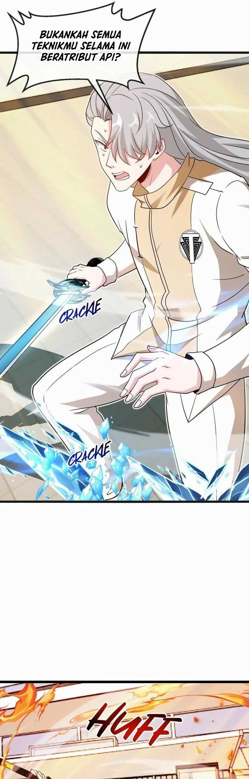 Divine Leveling System Chapter 96 Gambar 32