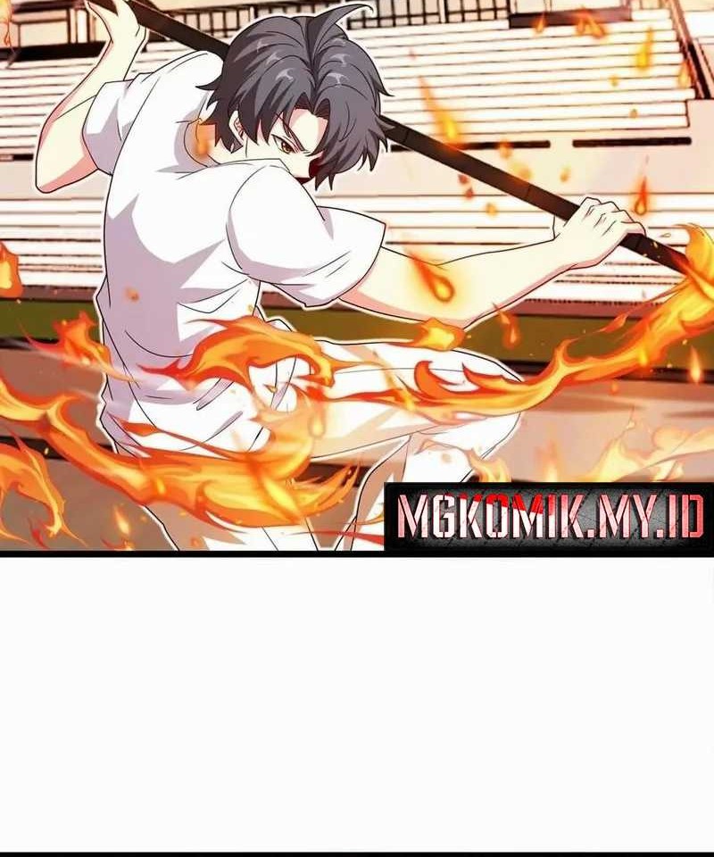 Divine Leveling System Chapter 96 Gambar 33