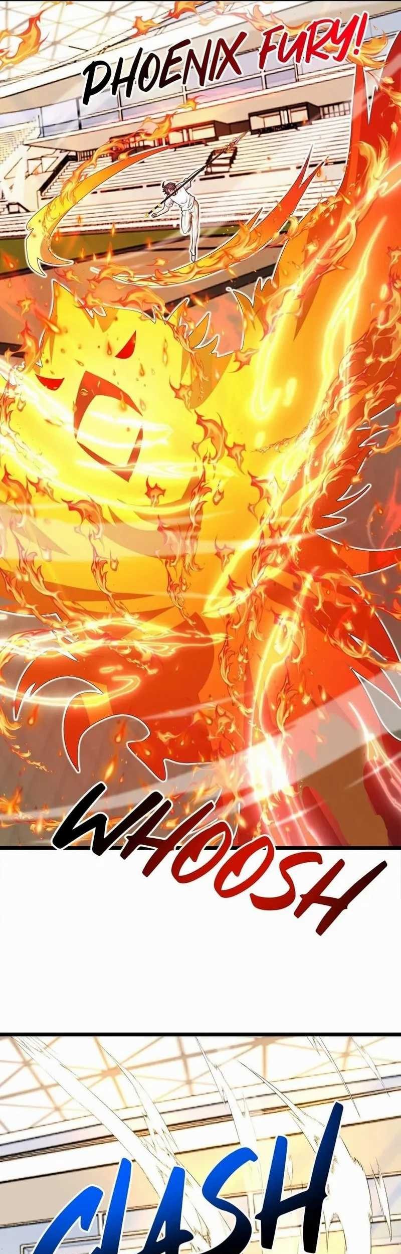 Divine Leveling System Chapter 96 Gambar 34