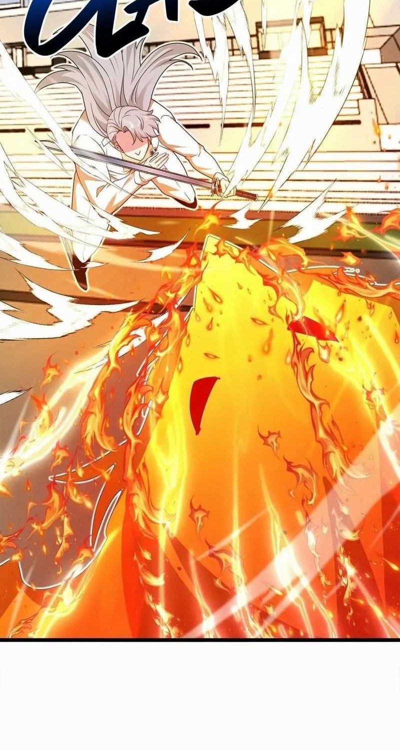 Divine Leveling System Chapter 96 Gambar 35