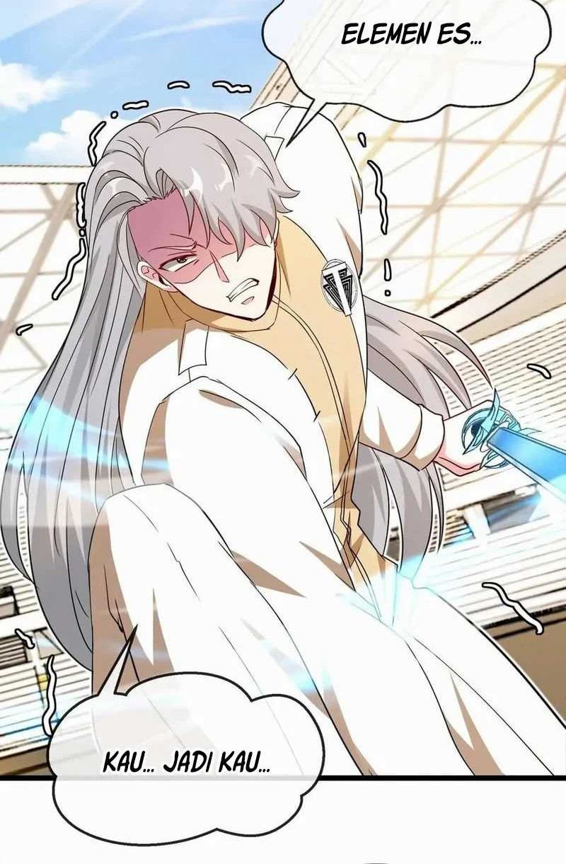 Divine Leveling System Chapter 96 Gambar 37