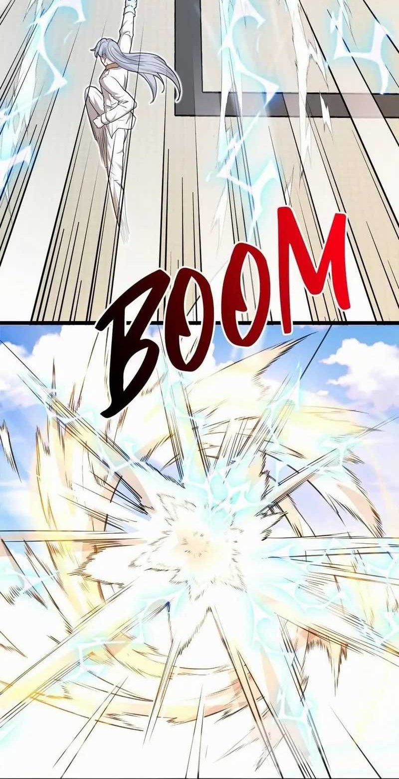 Divine Leveling System Chapter 96 Gambar 19