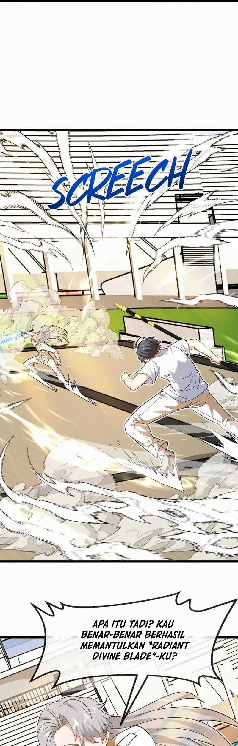 Divine Leveling System Chapter 96 Gambar 20