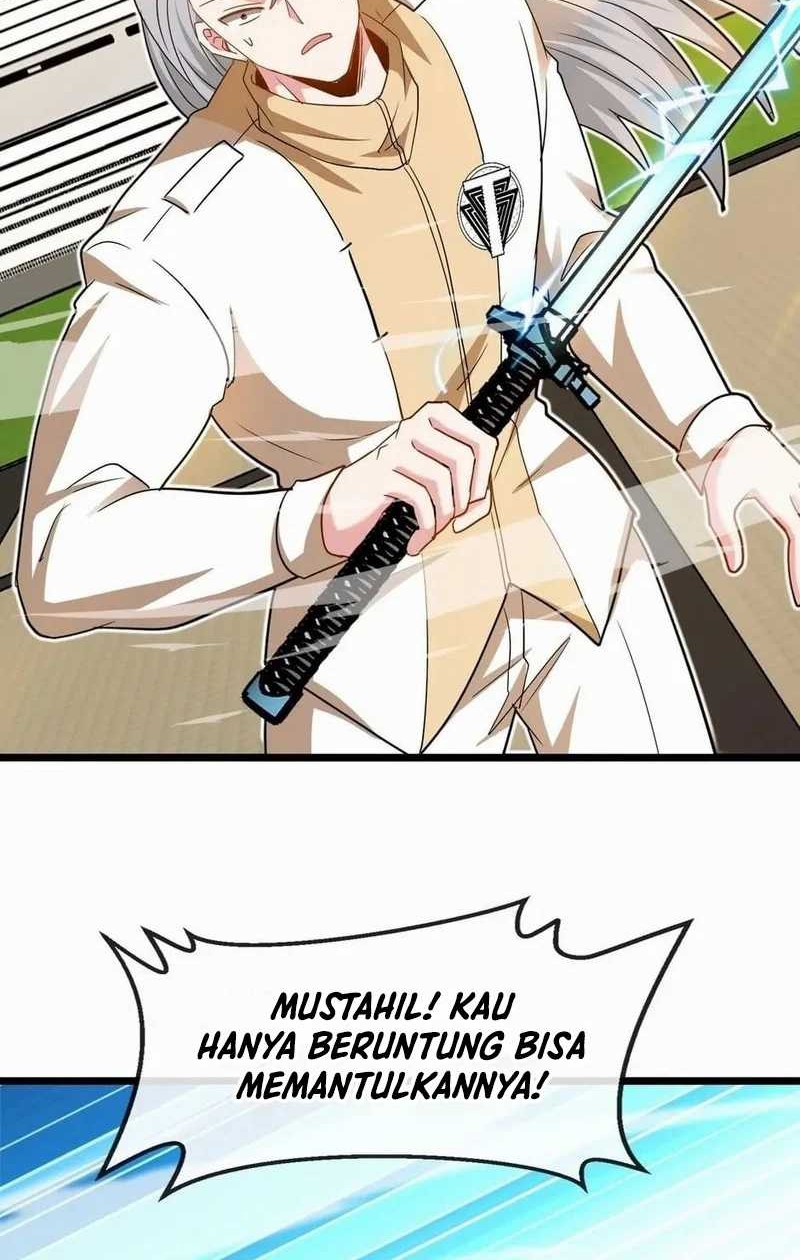 Divine Leveling System Chapter 96 Gambar 21