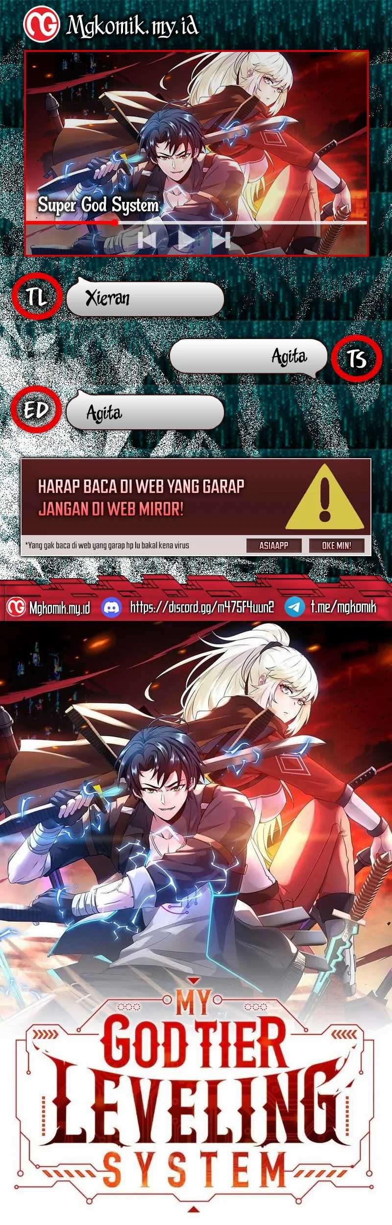 Komik Divine Leveling System Chapter 96 gambar nomor 1