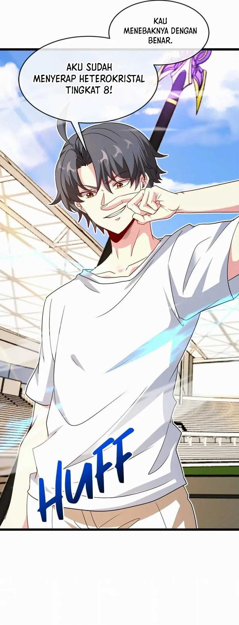 Divine Leveling System Chapter 96 Gambar 38
