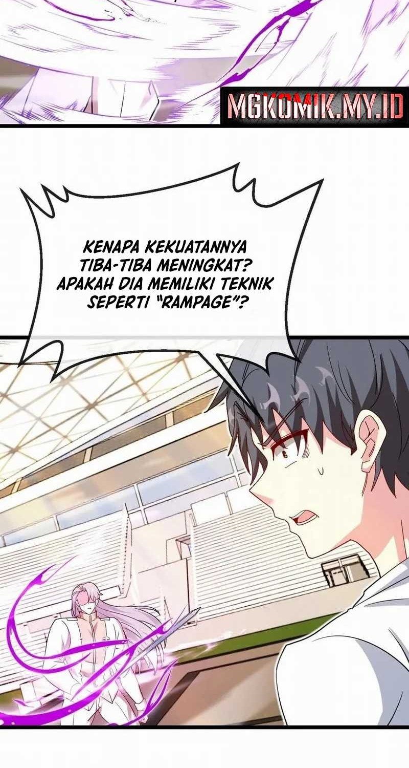 Divine Leveling System Chapter 96 Gambar 40