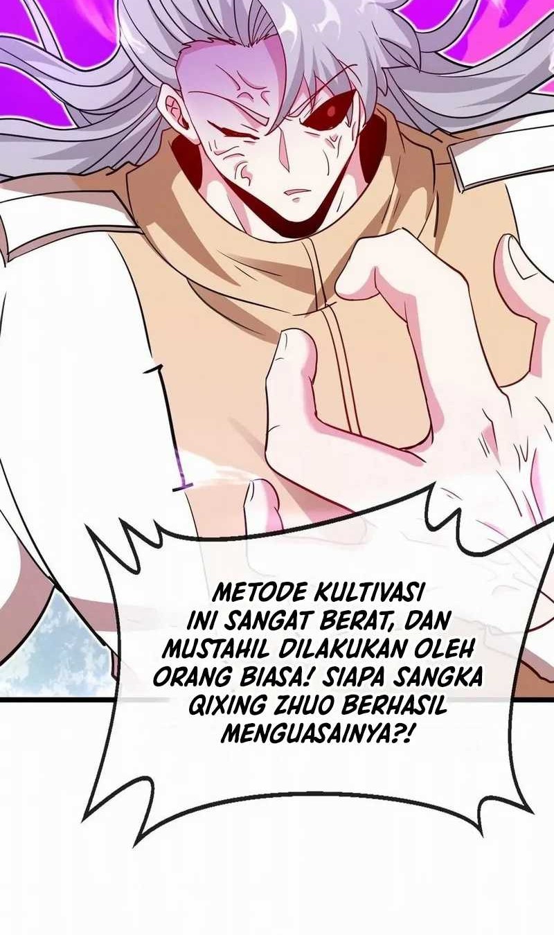 Divine Leveling System Chapter 96 Gambar 42