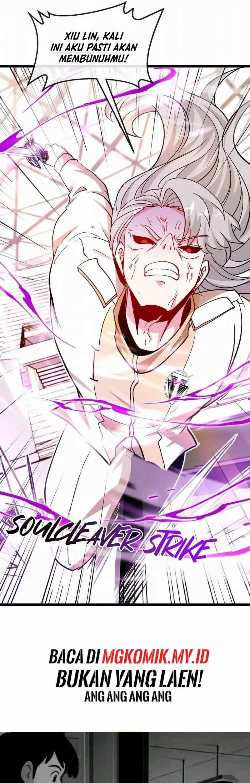 Divine Leveling System Chapter 96 Gambar 43