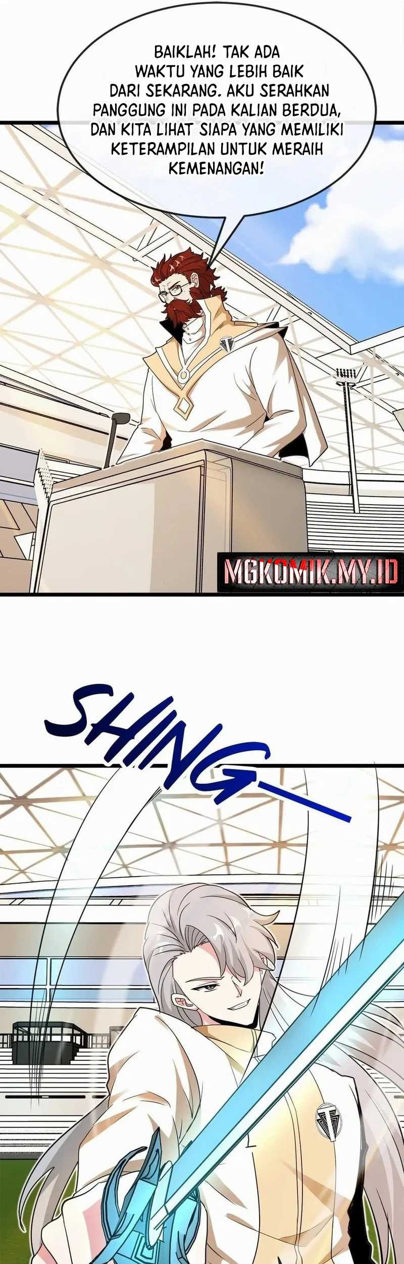 Divine Leveling System Chapter 96 Gambar 3