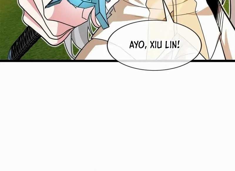 Divine Leveling System Chapter 96 Gambar 4