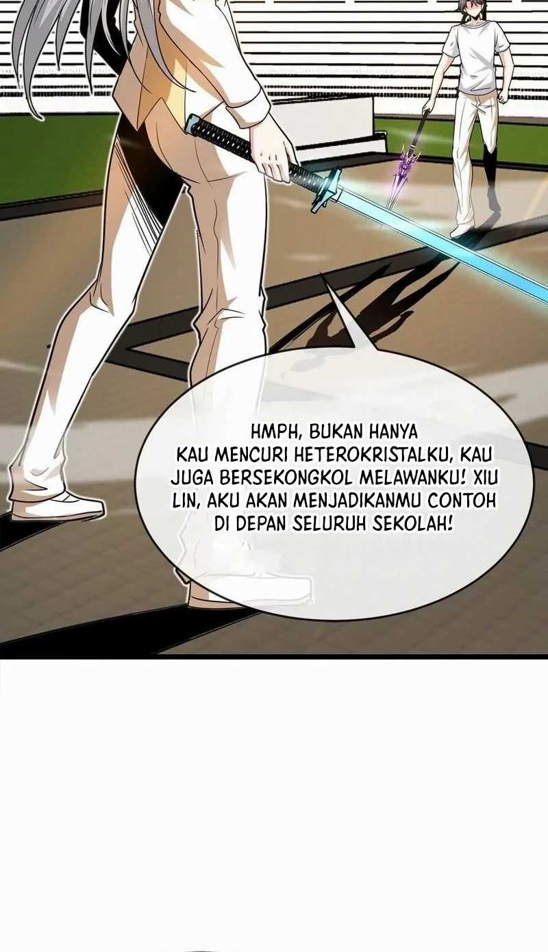 Divine Leveling System Chapter 96 Gambar 8