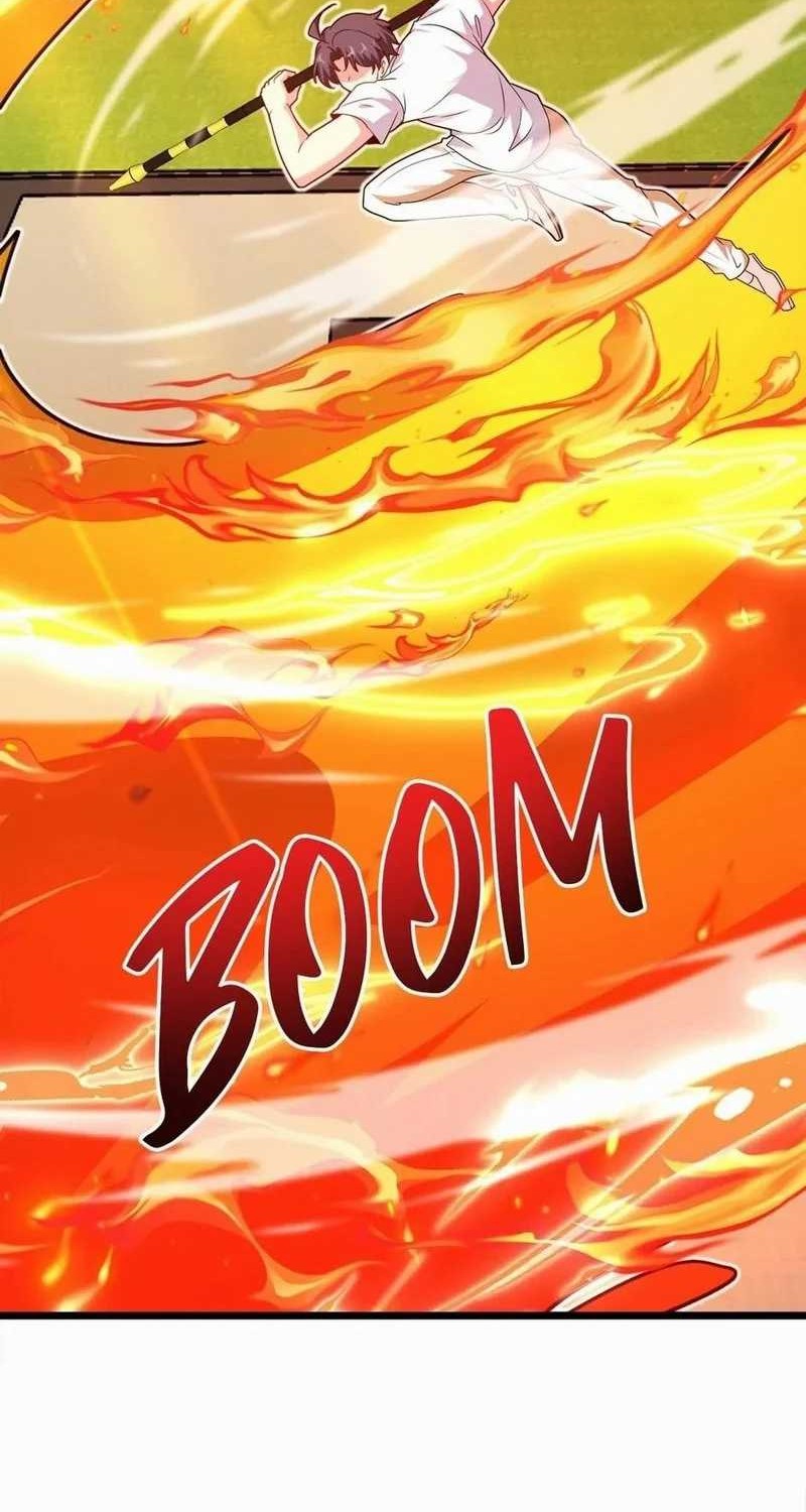 Divine Leveling System Chapter 96 Gambar 12