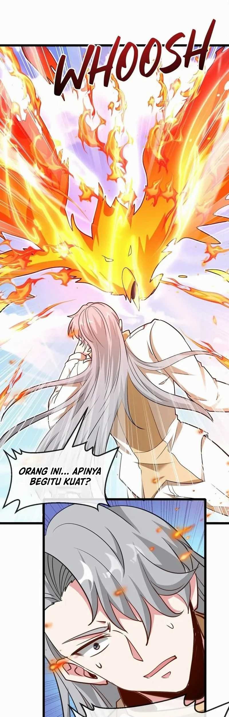 Divine Leveling System Chapter 96 Gambar 13