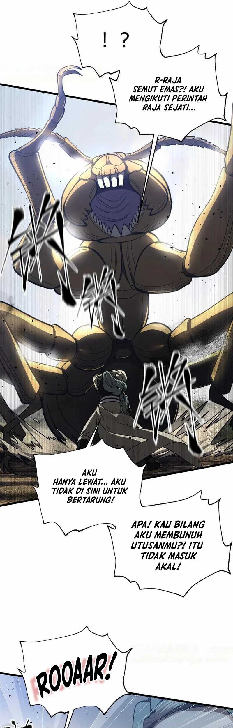 Global Gao Wu Chapter 295 Gambar 28