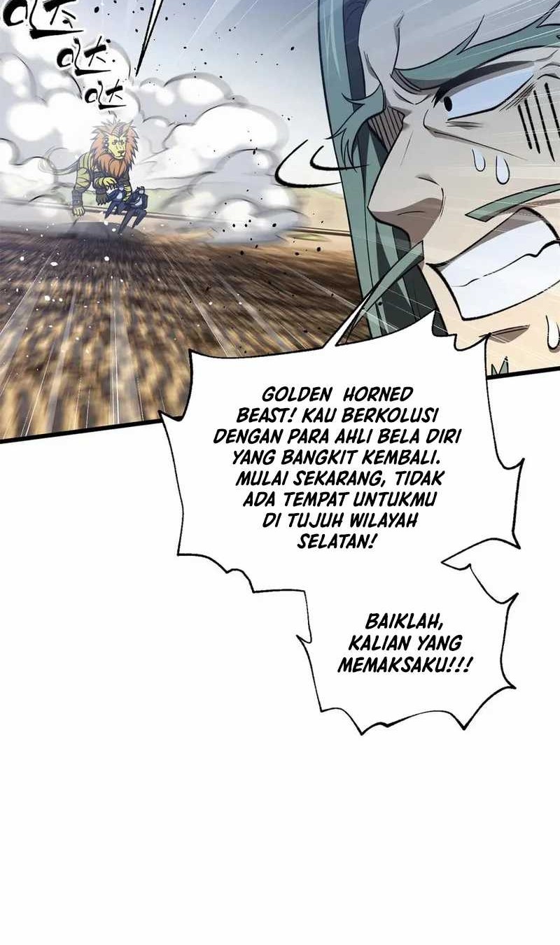 Global Gao Wu Chapter 295 Gambar 29