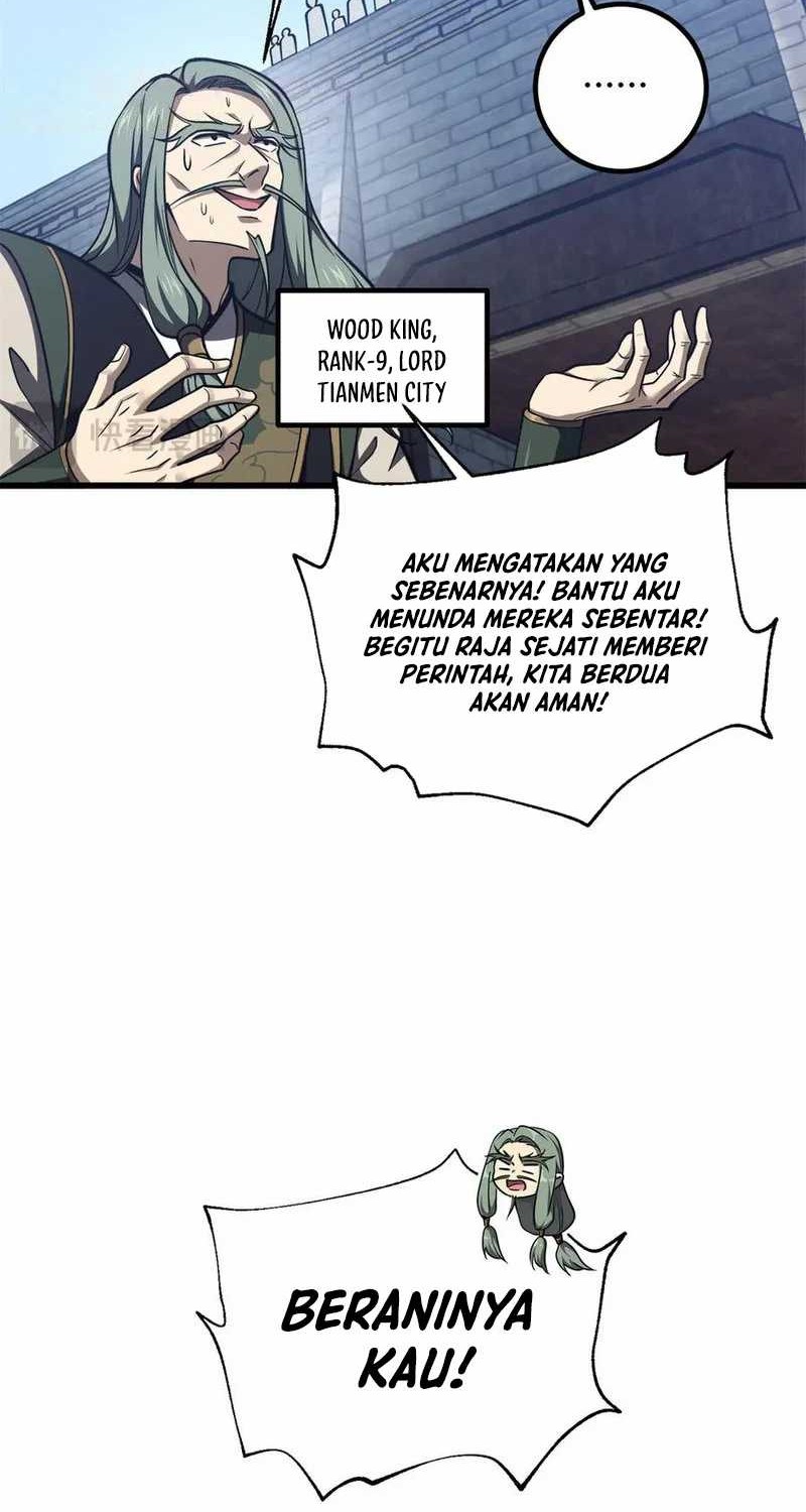 Global Gao Wu Chapter 295 Gambar 24