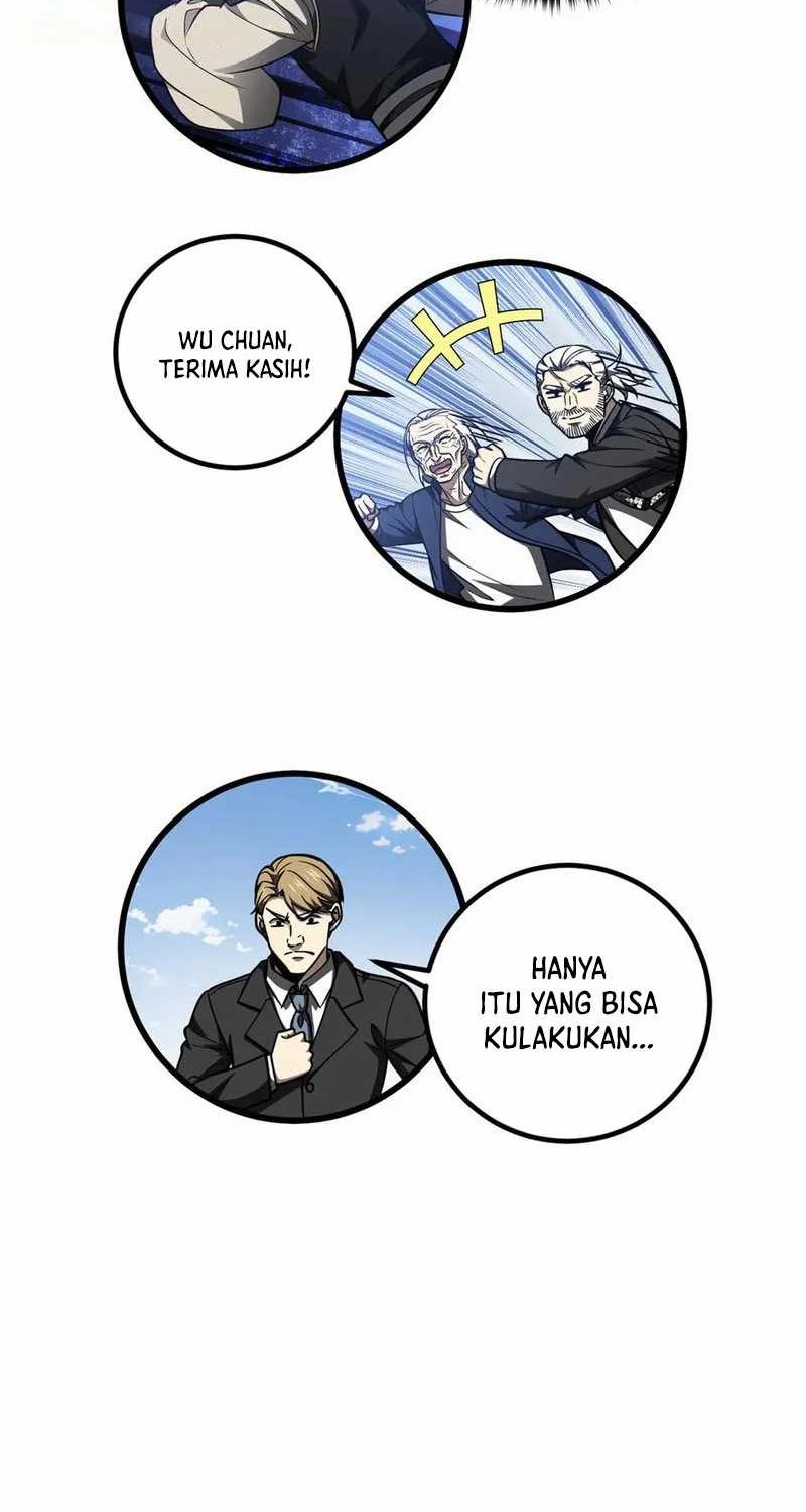 Global Gao Wu Chapter 295 Gambar 26