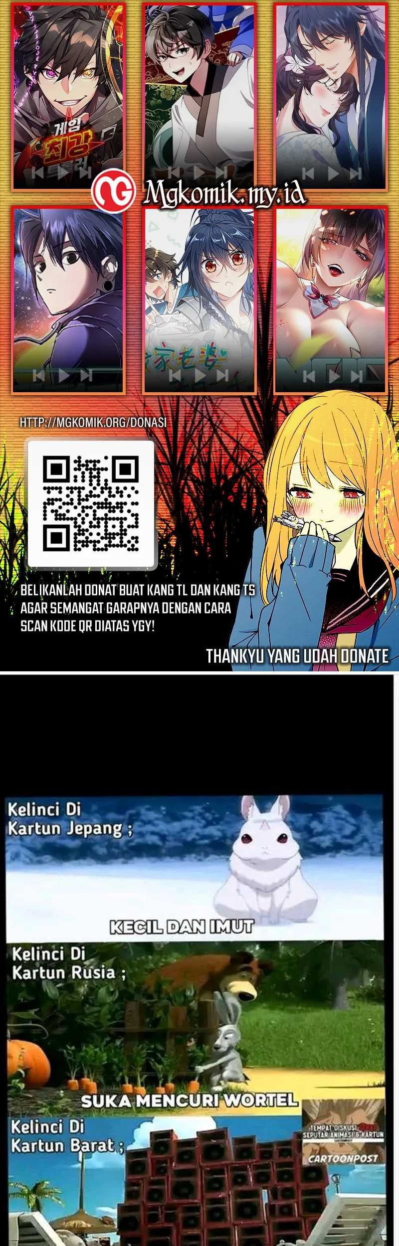 Global Gao Wu Chapter 295 Gambar 50
