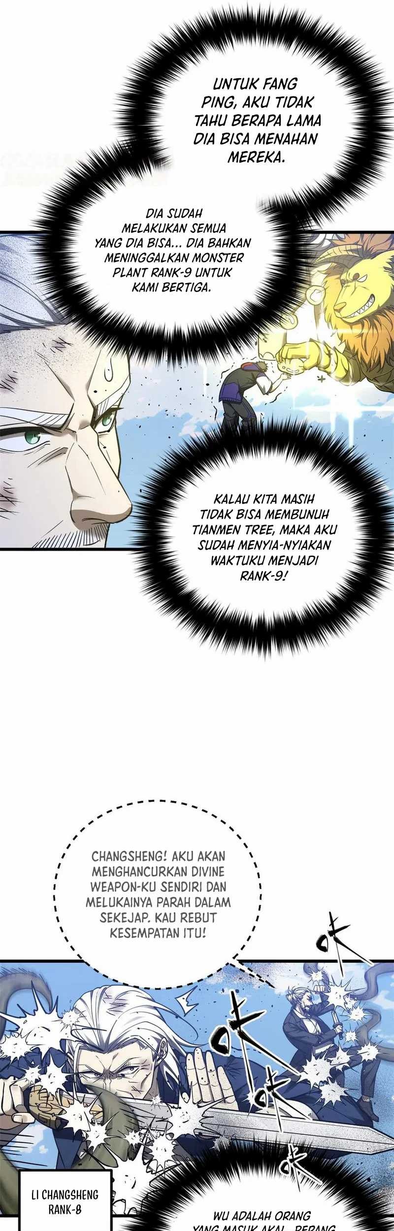 Global Gao Wu Chapter 295 Gambar 3