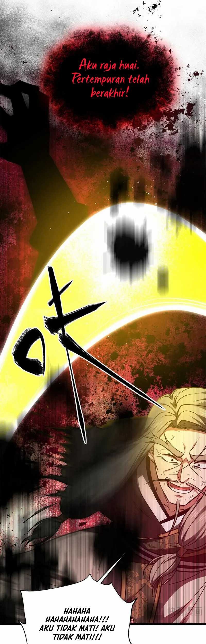 Global Gao Wu Chapter 295 Gambar 37