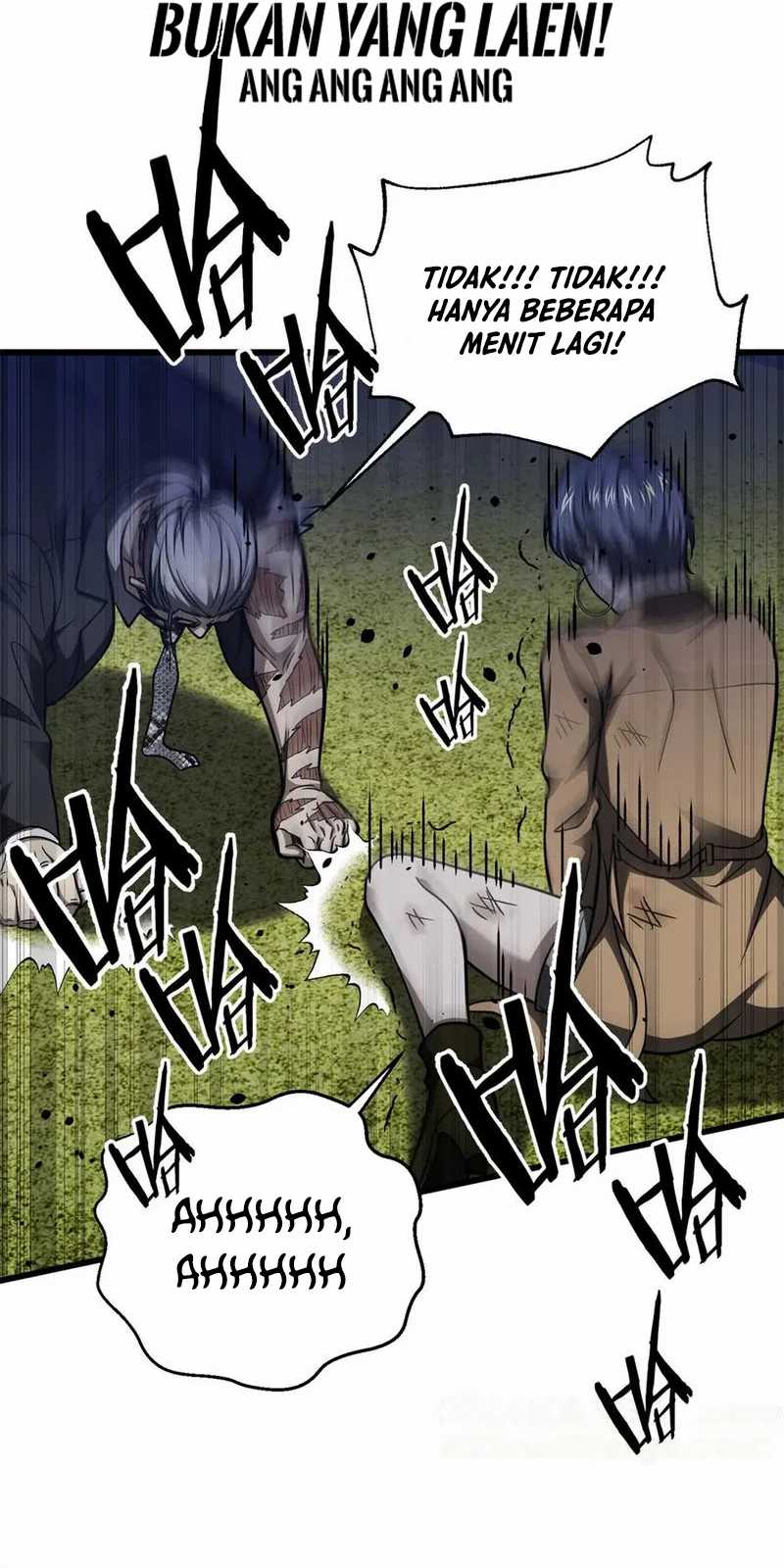 Global Gao Wu Chapter 295 Gambar 39