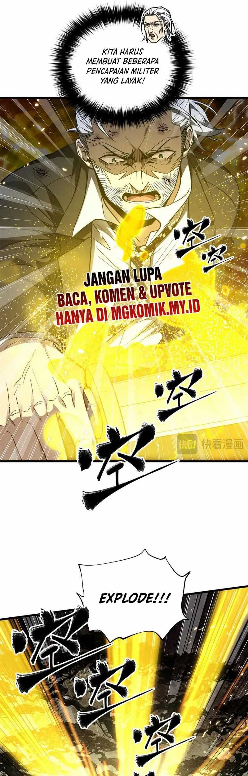 Global Gao Wu Chapter 295 Gambar 5