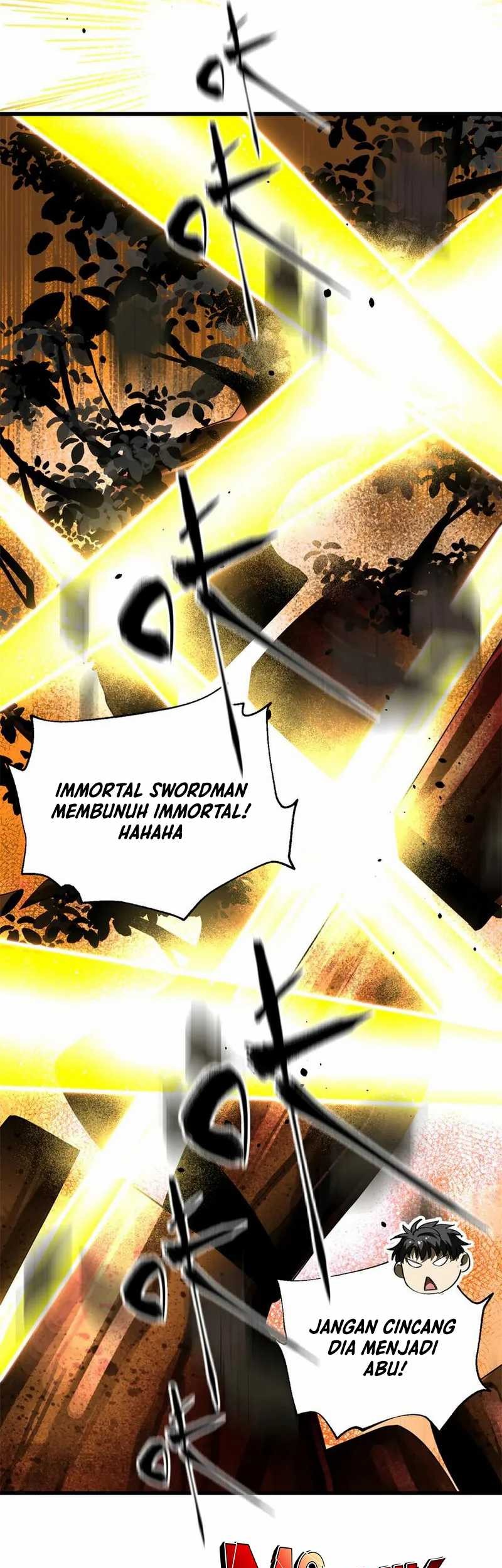 Global Gao Wu Chapter 295 Gambar 9