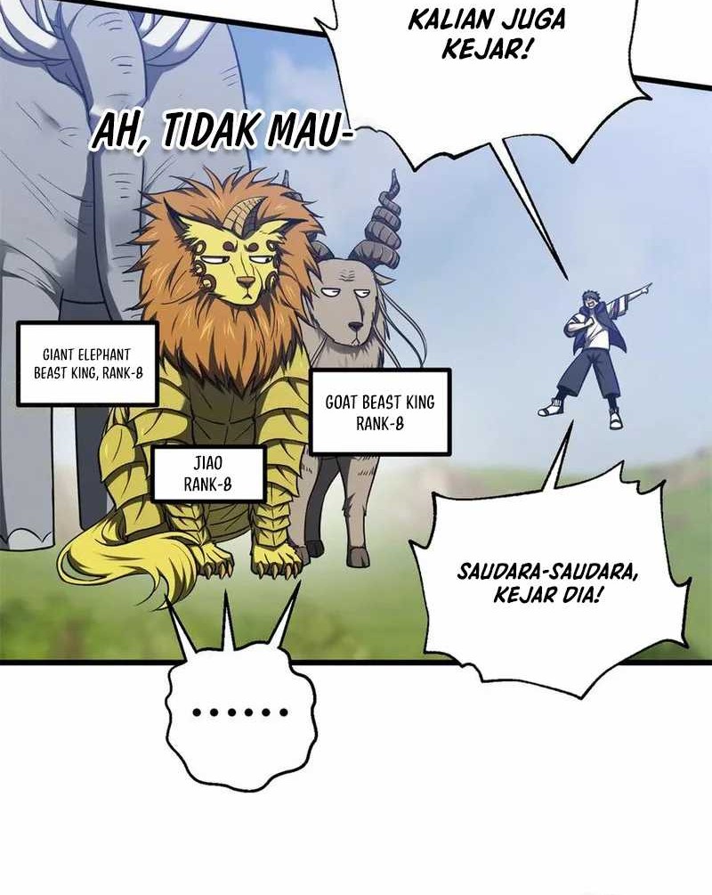 Global Gao Wu Chapter 295 Gambar 12