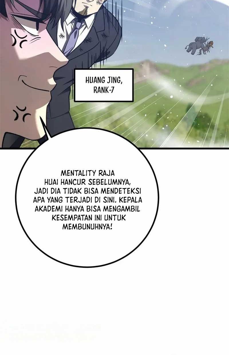 Global Gao Wu Chapter 295 Gambar 14