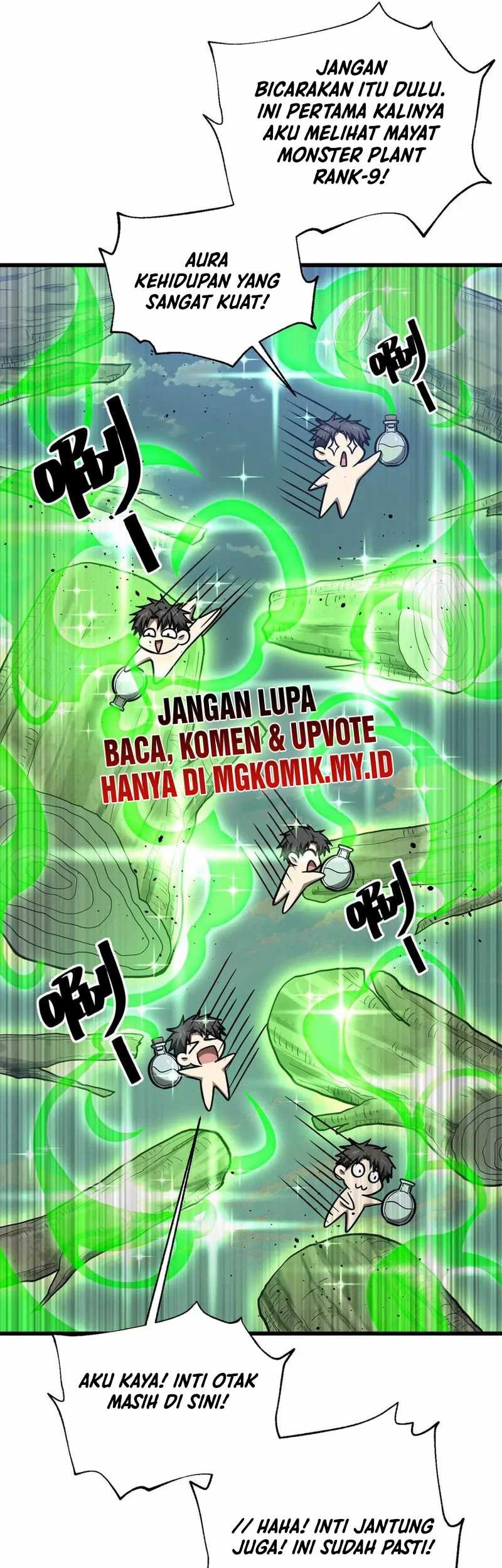 Global Gao Wu Chapter 295 Gambar 15