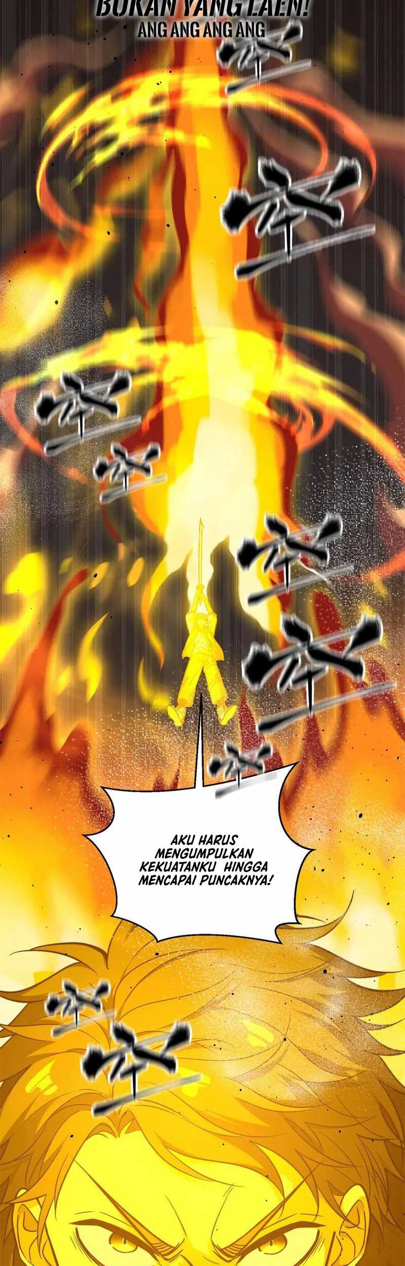 Global Gao Wu Chapter 294 Gambar 25