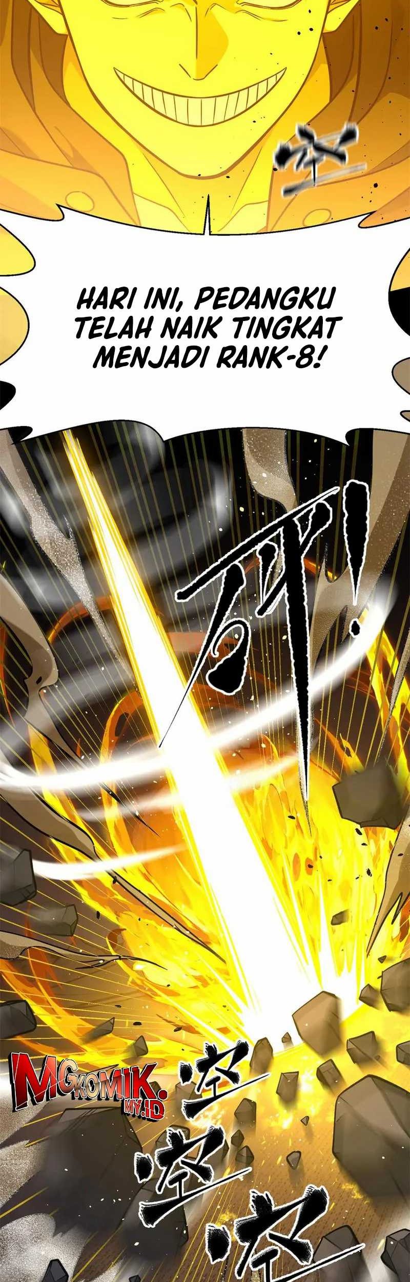 Global Gao Wu Chapter 294 Gambar 26