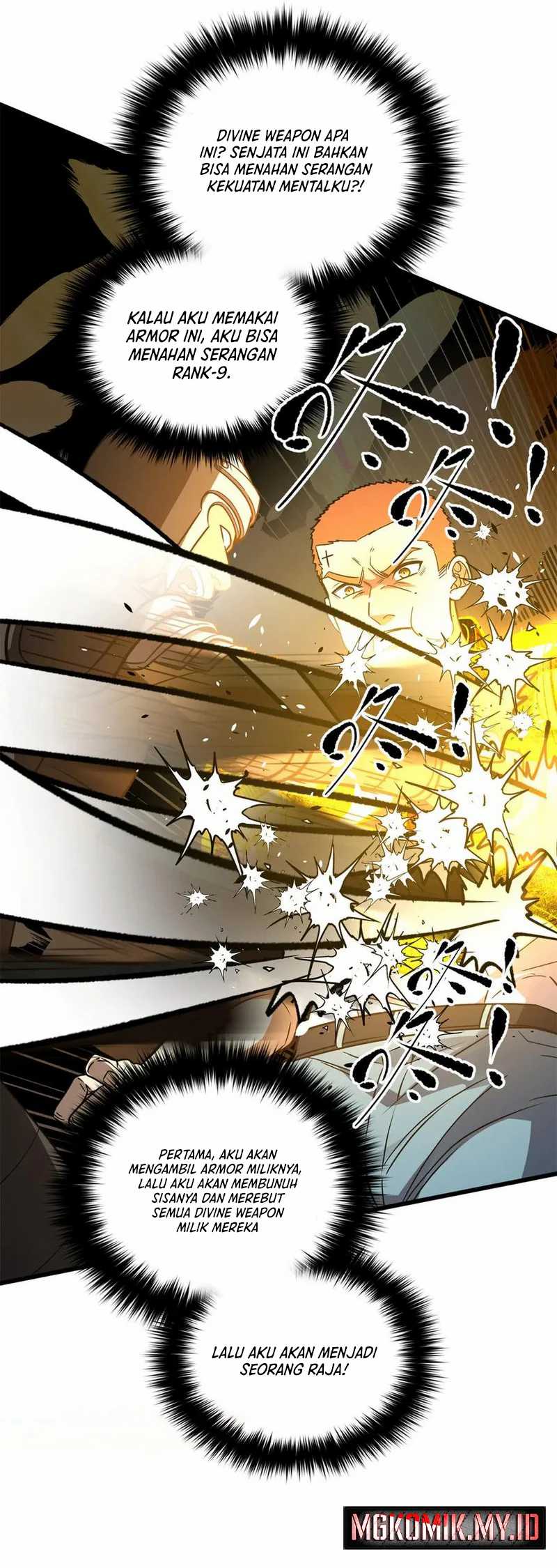 Global Gao Wu Chapter 294 Gambar 21