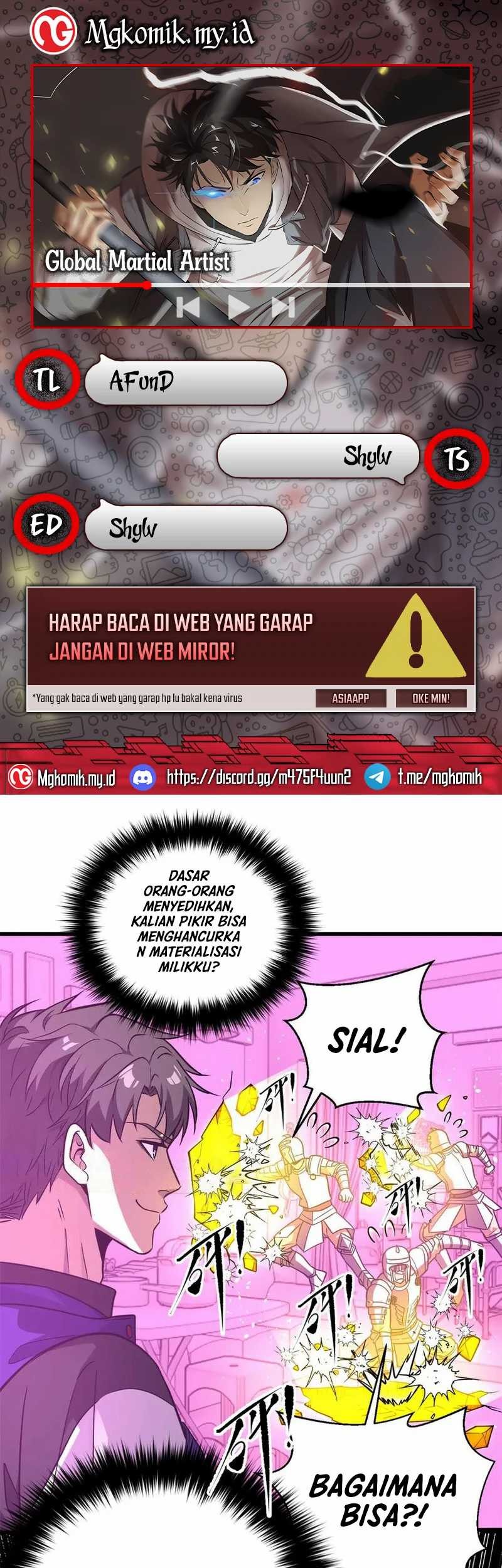 Komik Global Gao Wu Chapter 294 gambar nomor 1